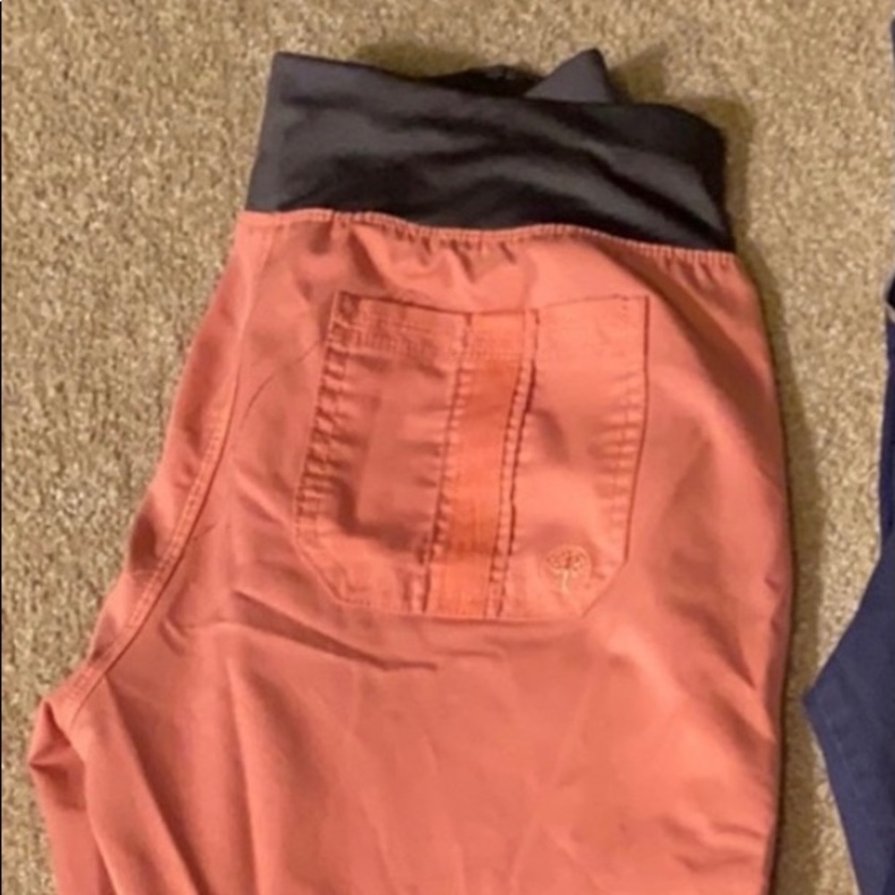 Scrub pants